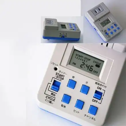Digital Timer Switches