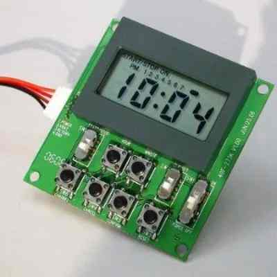 Timer Switch ON/OFF Relay Module