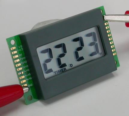 Day &amp; Hour Timer Module