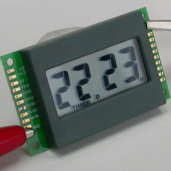 Day &amp; Hour Timer Module