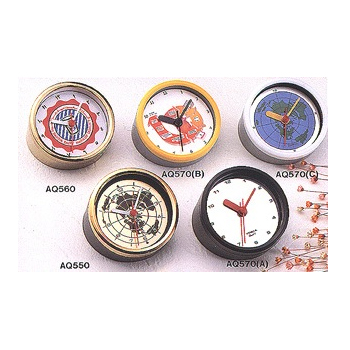 AQ550/560/570A/570B/570C horloge analogique