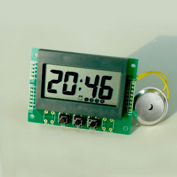 Module de temps perpétuel LCD LCD
