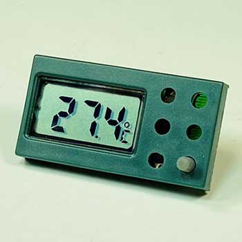 LCD温度計モジュール、20W-T31AC