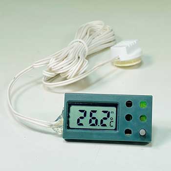 20W-T31BC, internal thermometer
