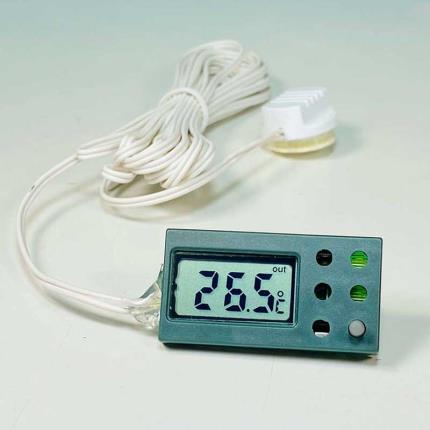 20W-T31BC, externes Thermometer