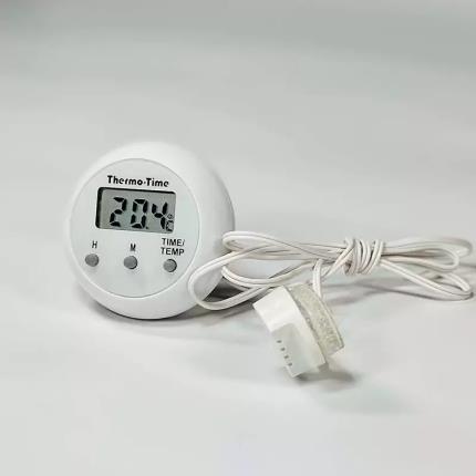 Thermo-Time con sensor externo TM800C-ES, modo termo