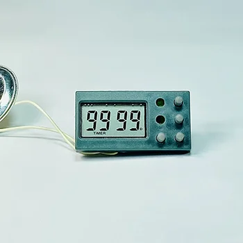 medidor de vida, día módulo temporizador ajustable - 9999 días
