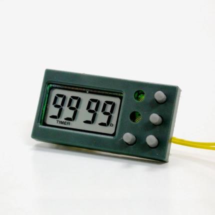 day timer module, lifetime meter