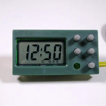 perpetual alarm clock module