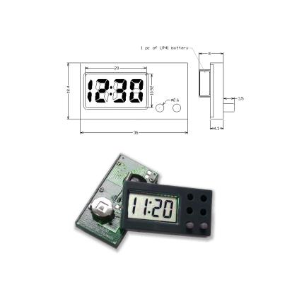 Miniature Clock Module