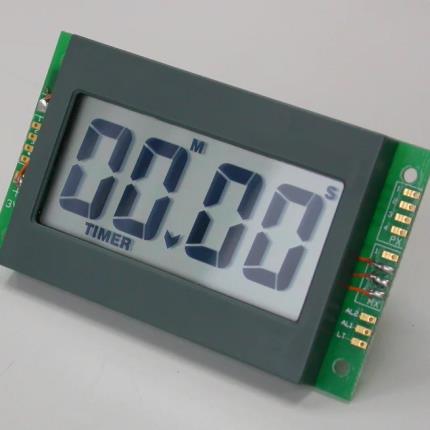 99m59s Countdown-Timer-Modul mit externer Strom &amp;amp; Tasten