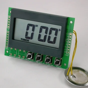 99 minutes 59 Seconds Countdown Timer Module, 50T-A0H-MS