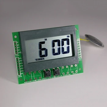 6 Hours Interval Fixed Countdown Timer, 50T-A0M-6H