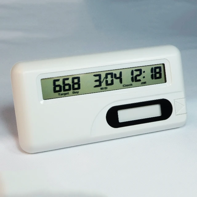 Stick-on Day Countdown Clock, MC800 - VOSCA Corporation