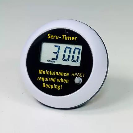 yearly lifespan timer TR810S-365D