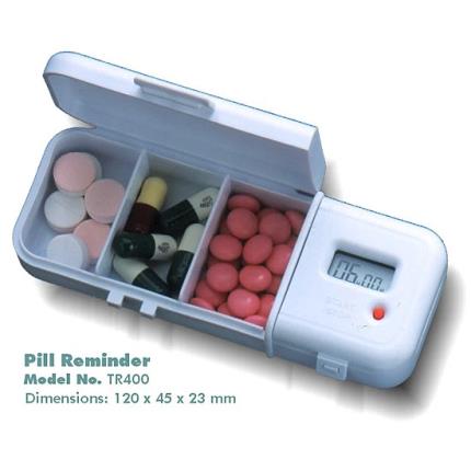 Pill Box Reminder