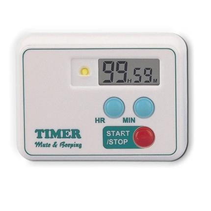 doble alarma para el temporizador de cuenta atr&#xE1;s - 99h59m