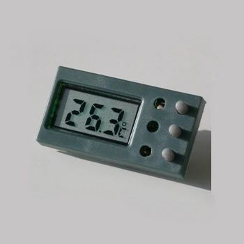 Thermometer Uhrenbaustein