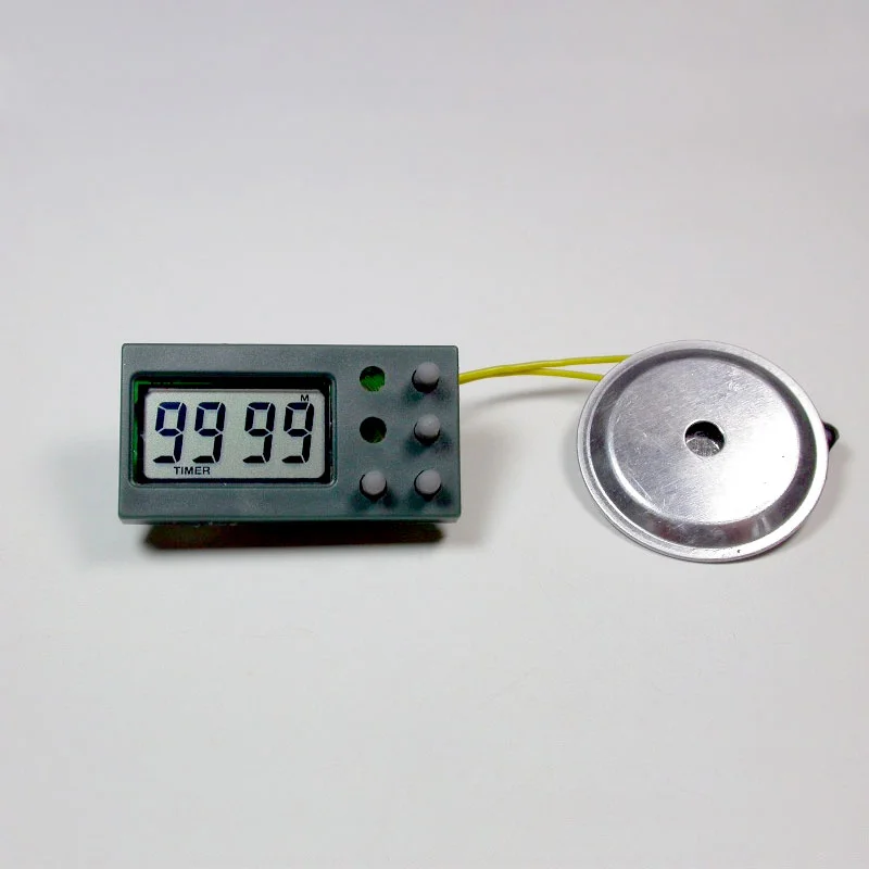 Module of lifespan meter, lifetime meter