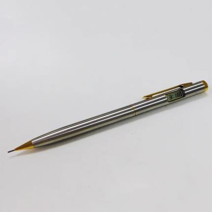 Bleistift Uhr, Edelstahl, zwei T&#xF6;ne