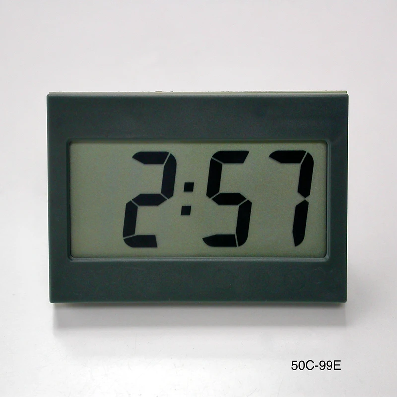 LCD Clock Module
