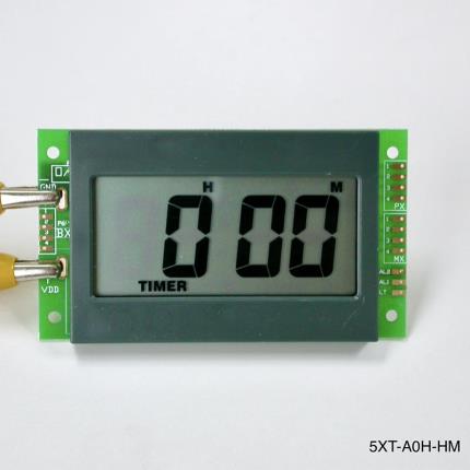 99H59M Countdown Timer Module