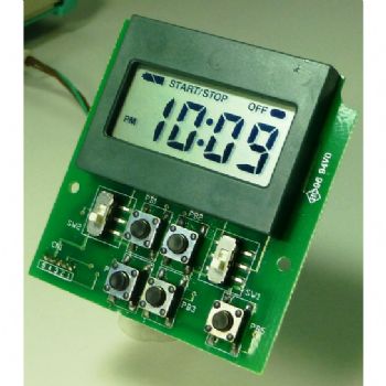 time switch module