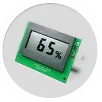 Thermometer/Hygrometer Module
