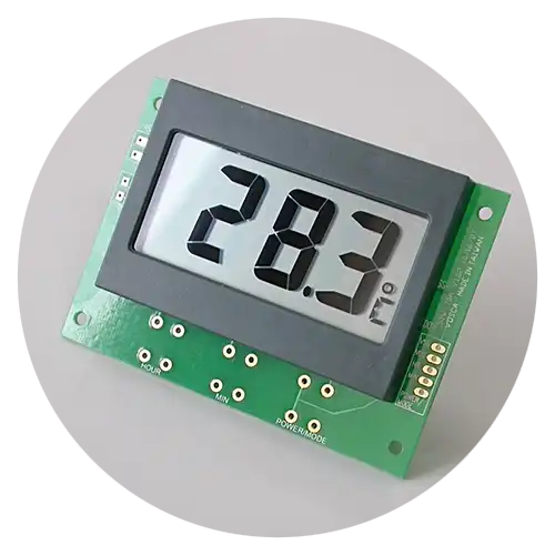 Thermometer Module and Hygrometer Module